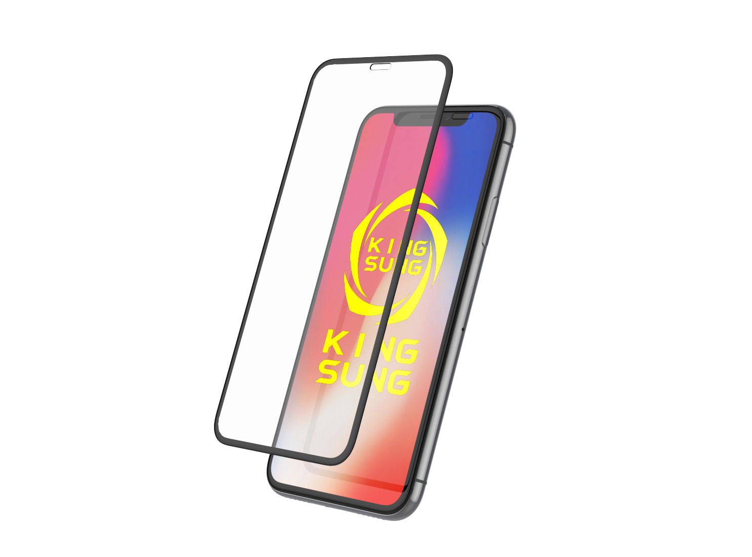 iPhoneXs/11Pro螢幕保護貼(3D全滿版)